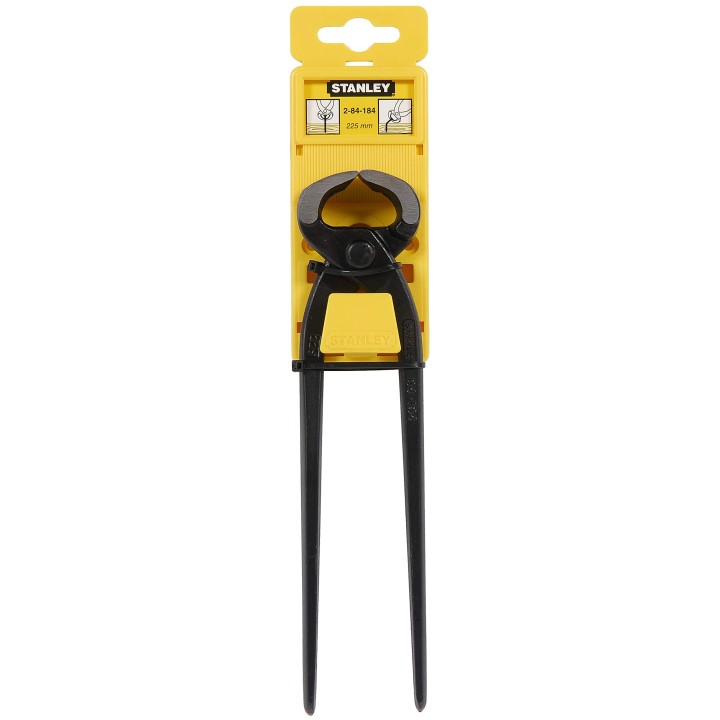 Stanley 2-84-184 Tenaille de menuisier demi-fine 225 mm