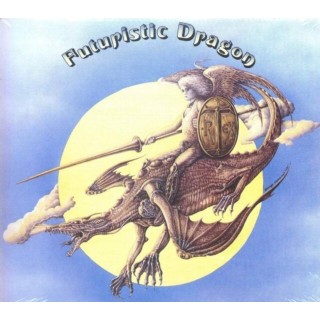 Futuristic Dragon [Import]