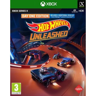 Hot Wheels Unleashed - D1 Edition (Xbox Series X)