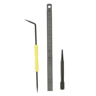 Stanley 0-90-500 Kit à tracer mécanicien