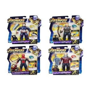 HASBRO- Marvel Figurine Infinity War