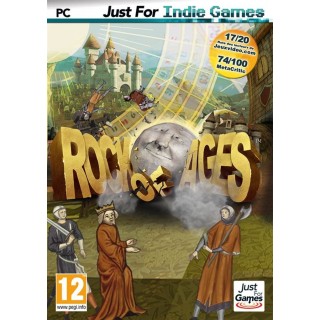 Rock of Age