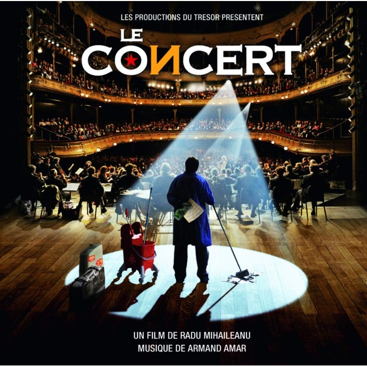 Le Concert (Bof) (CD)