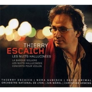 Thierry Escaich : Les Nuits Hallucinées