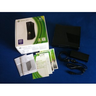 Console Xbox 360 4Go