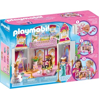 Playmobil 4898 Coffre Cour Royale