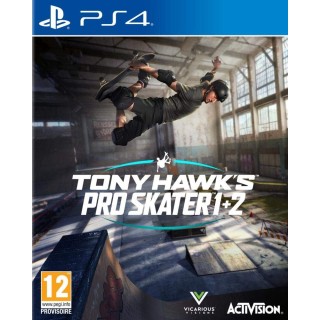 Tony Hawk's Pro Skater 1+2 (PS4)