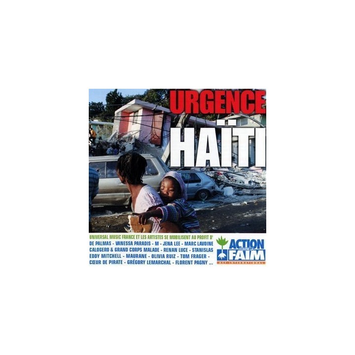 Urgence Haïti