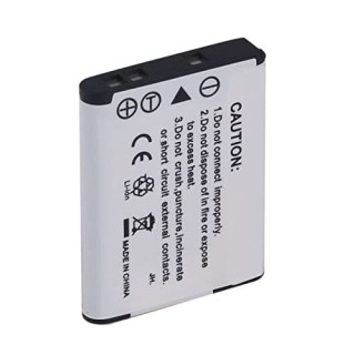 DLH NN-BP1142-600 Lithium-ION (Li-ION) 600mAh 3.7V Batterie Rechargeable - Batteries Rechargeables (600 mAh, 2,2 Wh, Lithium-ION