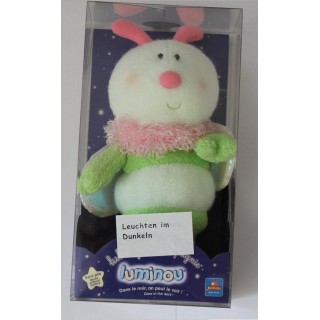 Animaux - Peluche qui s'Illumine dans le Noir - Luminou Singe