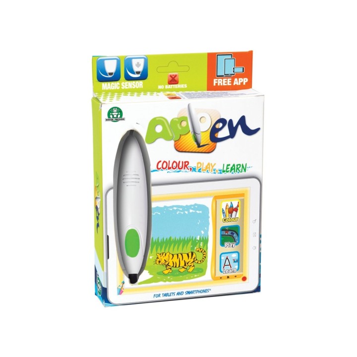 Appen - 9765 - Jeu Educatif Electronique - Un Stylo