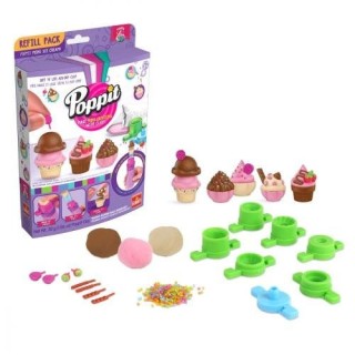 Modelage & Bougie - Poppit Recharge de moules Ice Cream Glaces