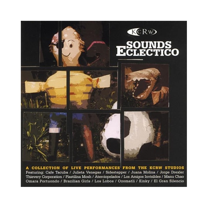 KCRW Presents: Sounds Eclectico