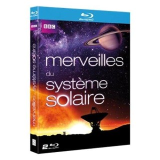MERVEILLES DU SYSTÈME SOLAIRE [Blu-ray]