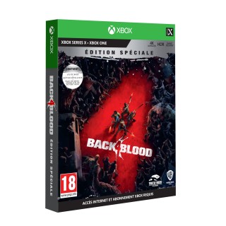 Back 4 Blood - Edition Spéciale (Xbox Series X)