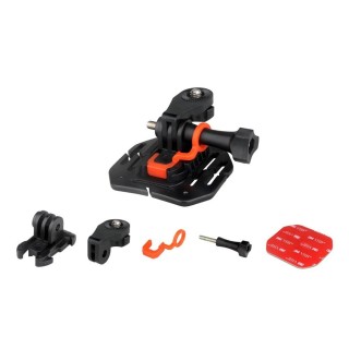 Tnb - TNB Sport - Fixation Casque caméra Sport - Noir