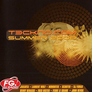 Teckno.COM Summer 2008 [Import]