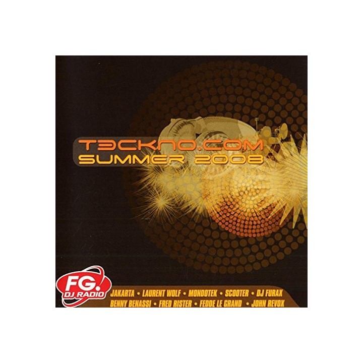 Teckno.COM Summer 2008 [Import]