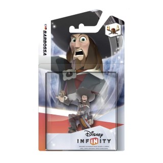Figurine 'Disney Infinity' - Barbossa