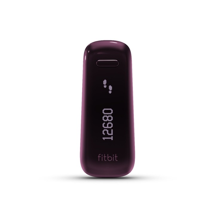 Fitbit Ultra One Podomètre Bordeaux