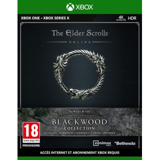 Bethesda The Elder Scrolls Online Collection : BLACKWOOD XBOX ONE