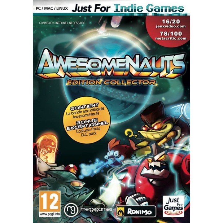 Awesomenauts