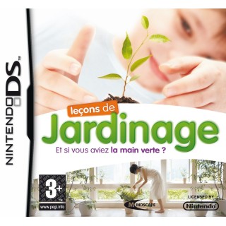 Leçons de jardinage