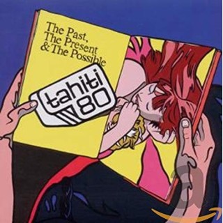 Past Present & The. [Import]