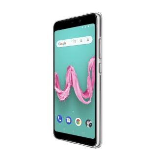 Wiko Étui Souple pour Lenny 5 Transparent