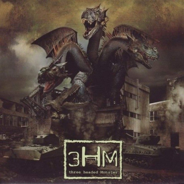Three Head Monster [Import]