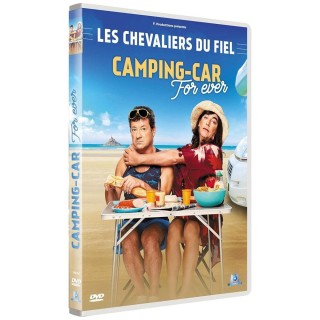Les Chevaliers du fiel-Camping-Car for Ever