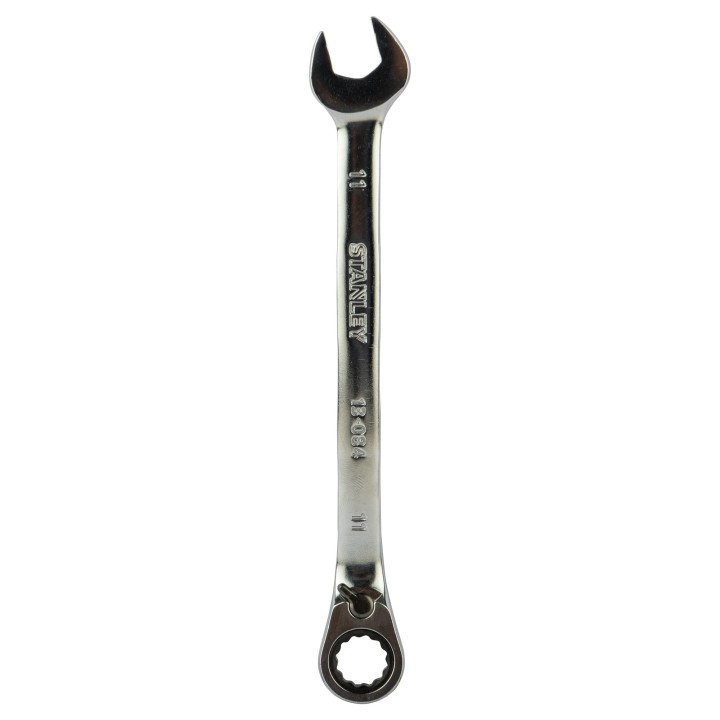Llave de carraca reversible 11mm