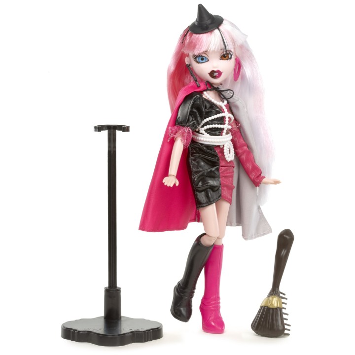Bratzillaz - 376004 - Bratz Brazillaz Poupée - Cloetta Spelletta
