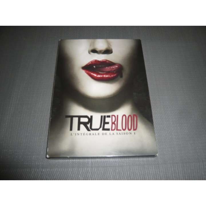 True Blood - Saison 1 - DVD - HBO