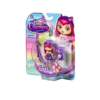 Spin Master - 6026333 - Figurine - Mini Sorcières - 8 cm - Modèle Aléatoire