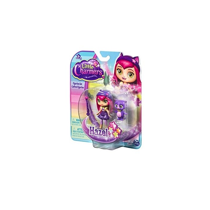 Spin Master - 6026333 - Figurine - Mini Sorcières - 8 cm - Modèle Aléatoire