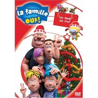 La famille Ouf : Un Noël de ouf