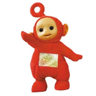 Tomy 4976 Po - Dance with Me Teletubby - Po