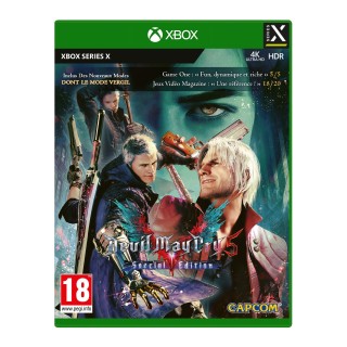 Devil May Cry 5 Special Edition (Xbox Series X)