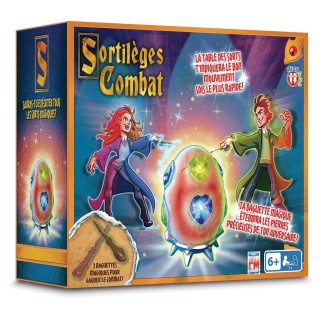 IMC Toys - Sortilèges Combat - Playfun - 97407