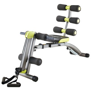 WONDER CORE Wondercore II Rameur Unisexe avec siège pivotant intégré