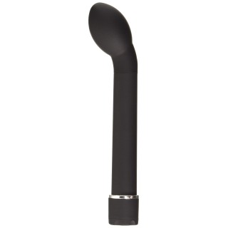 Glamy Vibromasseur Point G Noir Vitesses Variables