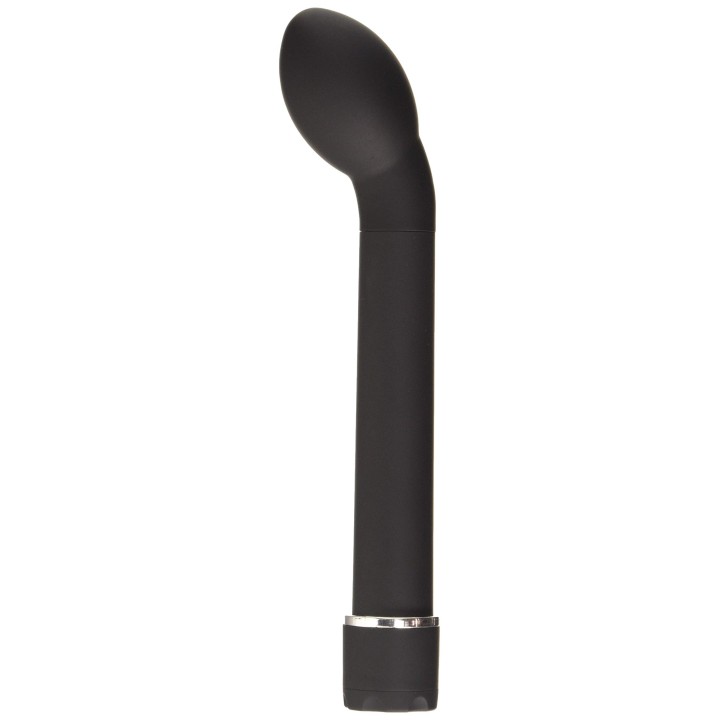 Glamy Vibromasseur Point G Noir Vitesses Variables