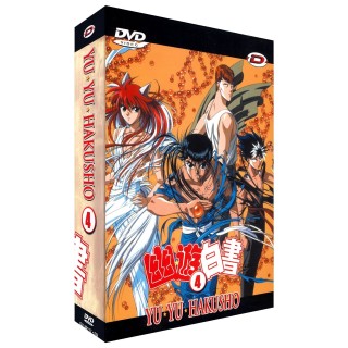 Yu Yu Hakusho part 4 - VF/VOSTF