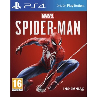 Playstation Marvel's Spider-Man