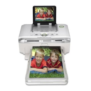Kodak EasyShare Photo Printer 500 Imprimante Photo Compacte Thermique par Sublimation Couleur
