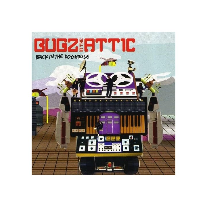 Back in The Dog House [Import]