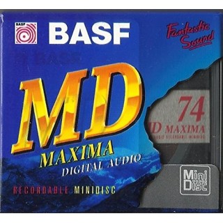 Emtec MD Maxima 74 Minidisc enregistrable