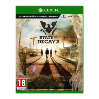 Xbox State of Decay 2 - Standard Edition
