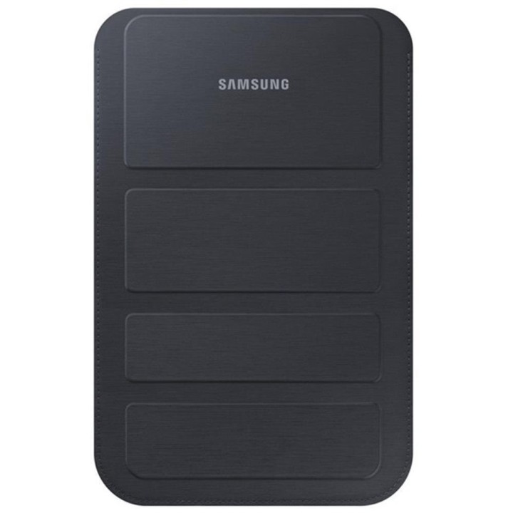 Samsung EF-ST210 Etui à rabat avec Support pour Galaxy Tab 3 7" Noir